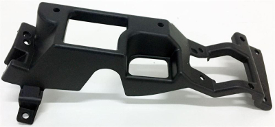 NEW RANGE ROVER 3 - 2013 > ÖN TAMPON SİS LAMBASI BAĞLANTI BRAKETİ SAĞ