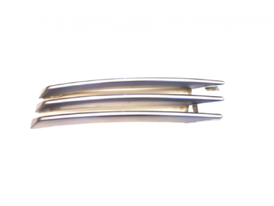 NEW RANGE ROVER 3 - 2018 SİS LAMBA ÇERÇEVESİ - SOL (GRİ)