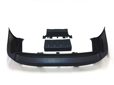 NEW RANGE ROVER 3 RANGE ROVER VOGUE 2013 SVO BODY KIT - ARKA GÖRÜNÜM
