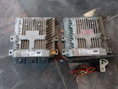 NNN500750 / 6H2212B684AA DİSCOVERY 3 2005-2009 L319 MOTOR BEYNİ