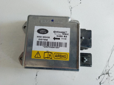 NNW502436 LAND ROVER DİSCOVERY AİRBAG BEYNİ 3A15 | MOTOLAND
