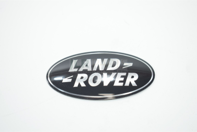 R.R.S Logo Panjur Arması Range Rover Siyah 2014 LR044544
