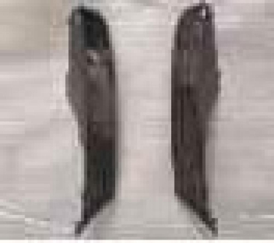 R.R.S Ön Tampon Üst Kapağı Sağ Sol Takım 2023 LR169072 LR169074