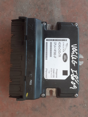 RANGE ROVER BODY CONTROL MODULE - CPLA-14F392-JF