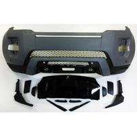 RANGE ROVER EVOQUE - 2013 ÖN TAMPON SETİ DYNAMIC