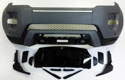 RANGE ROVER EVOQUE - 2013 ÖN TAMPON SETİ DYNAMIC