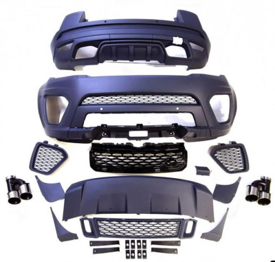 RANGE ROVER EVOQUE RANGE ROVER EVOQUE SVR BODY KIT
