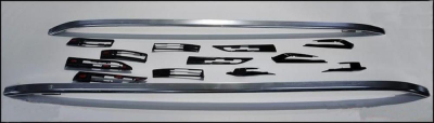 RANGE ROVER EVOQUE TAVAN BAR SETİ (SILVERY) (GRİ)