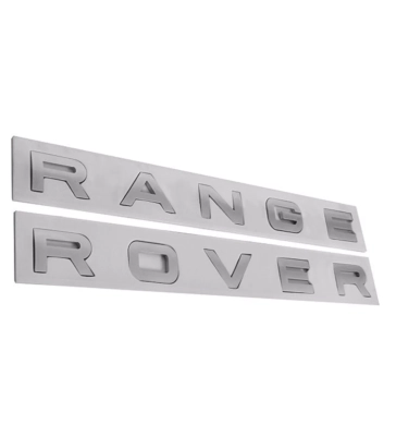 RANGE ROVER KAPUT YAZISI LR020804