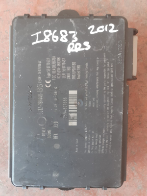 RANGE ROVER LIGHT CONTROL MUDOLE - BJ32-19H440-BG