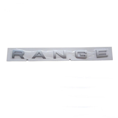 RANGE ROVER SPORT-2014 ÖN KAPUT ÜSTÜ YAZI (RANGE)