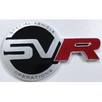 RANGE ROVER SPORT - 2014 ÖN PANJUR ÜSTÜ LOGO ( SVR)
