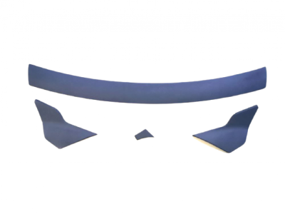 RANGE ROVER SPORT - 2014 > SPOILER ARKA (STARTECH MODEL)