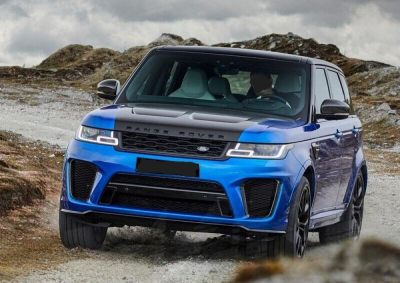 RANGE ROVER SPORT 2018-21 ÖN TAMPON DOLU