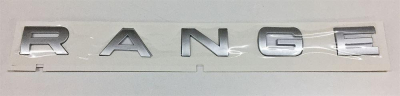RANGE ROVER SPORT ARKA 5.KAPI ÜSTÜ YAZI (RANGE)