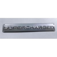 RANGE ROVER SPORT ARKA 5.KAPI ÜSTÜ YAZI (SUPERCHARGER)