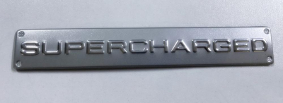 RANGE ROVER SPORT ARKA 5.KAPI ÜSTÜ YAZI (SUPERCHARGER)