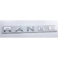 RANGE ROVER SPORT ÖN KAPUT ÜSTÜ YAZI (RANGE)