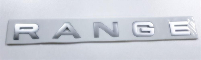 RANGE ROVER SPORT ÖN KAPUT ÜSTÜ YAZI (RANGE)