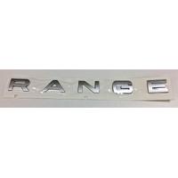 RANGE ROVER SPORT ÖN KAPUT ÜSTÜ YAZI (RANGE)