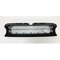 RANGE ROVER SPORT ÖN PANJUR RRS 2010-2012 (SİYAH KASA-GRİ IZGARA)