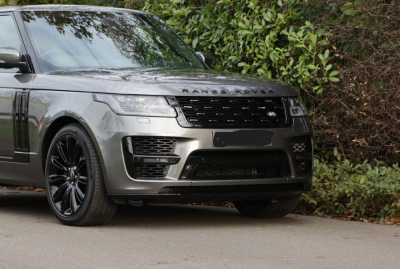 RANGE ROVER VOGUE 2018-21 ÖN TAMPON DOLU