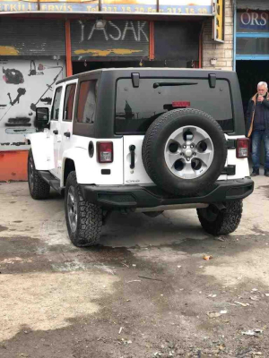 RUBICON 10.YIL ARKA TAMPON	