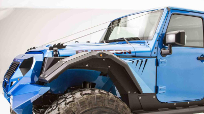 RUBICON ARMOR DODİK SETİ 2007-2017	
