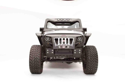 RUBICON ARMOR METAL ÖN CAM ÇERÇEVESİ 2007-2017	