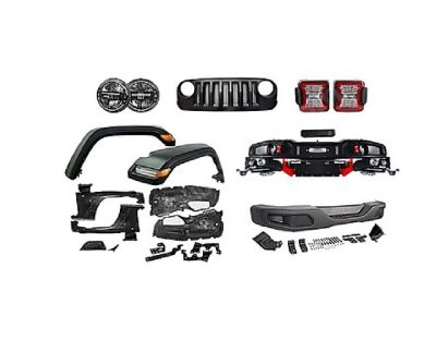 RUBICON JK İÇİN JL MAKYAJLAMA SETİ	
