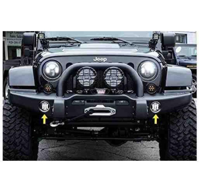 RUBICON SİS FARI SETİ	