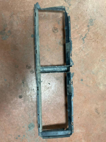S11358A 18779815 BMW X1 F48 B47 MOTOR RADYATÖR HAVA KANALI BAKALİTİ | MOTOLAND