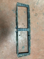 S11358A 18779815 BMW X1 F48 B47 MOTOR RADYATÖR HAVA KANALI BAKALİTİ | MOTOLAND