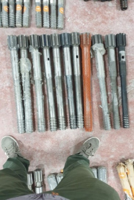 SHANK ADAPTÖR  