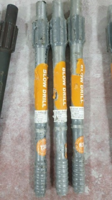 SHANK ADAPTÖR ATLAS 1238 T38 