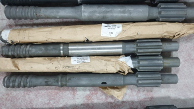 SHANK ADAPTÖR ATLAS 1238 T45 