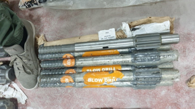 SHANK ADAPTÖR ATLAS1238 R32 