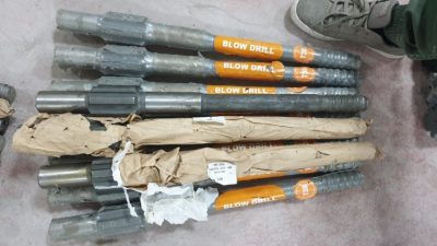SHANK ADAPTÖR FURUKOWA HD300 T38 