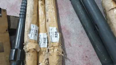 SHANK ADAPTÖR HL538 R38 