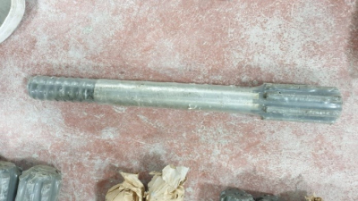 SHANK ADAPTÖR R38 