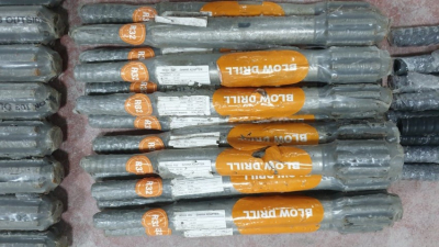 SHANK ADAPTÖR SANDVIK RD520 R32 525111