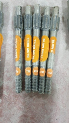 SHANK ADAPTÖR T38 