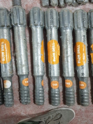 SHANK ADAPTÖR T45 