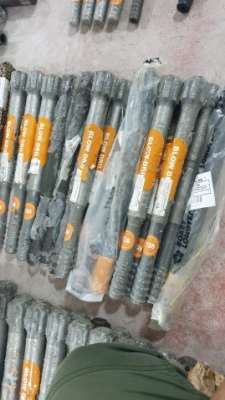 SHANK ADAPTÖR TAMROCK HL500/45 T38 
