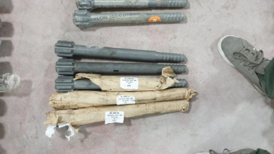 SHANK ADAPTÖR TAMROCK HL500 R32 
