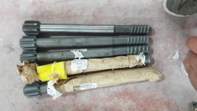 SHANK ADAPTÖR TAMROCK HL500 R38 