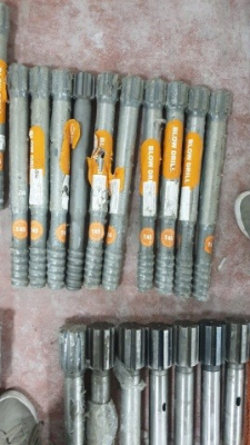SHANK ADAPTÖR TAMROCK HL500 T45 