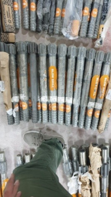 SHANK ADAPTÖR TAMROCK HL538 T38 