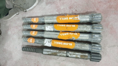 SHANK ADAPTÖR TAMROCK HLX5 R32 