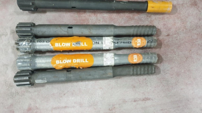 SHANK ADAPTÖR TAMROCK HLX5 R38 